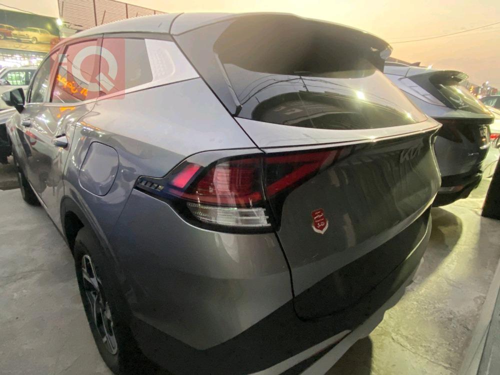 كيا سبورتاج